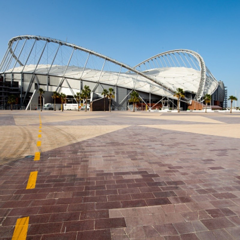 O estádio mais amado da copa do mundo 2022