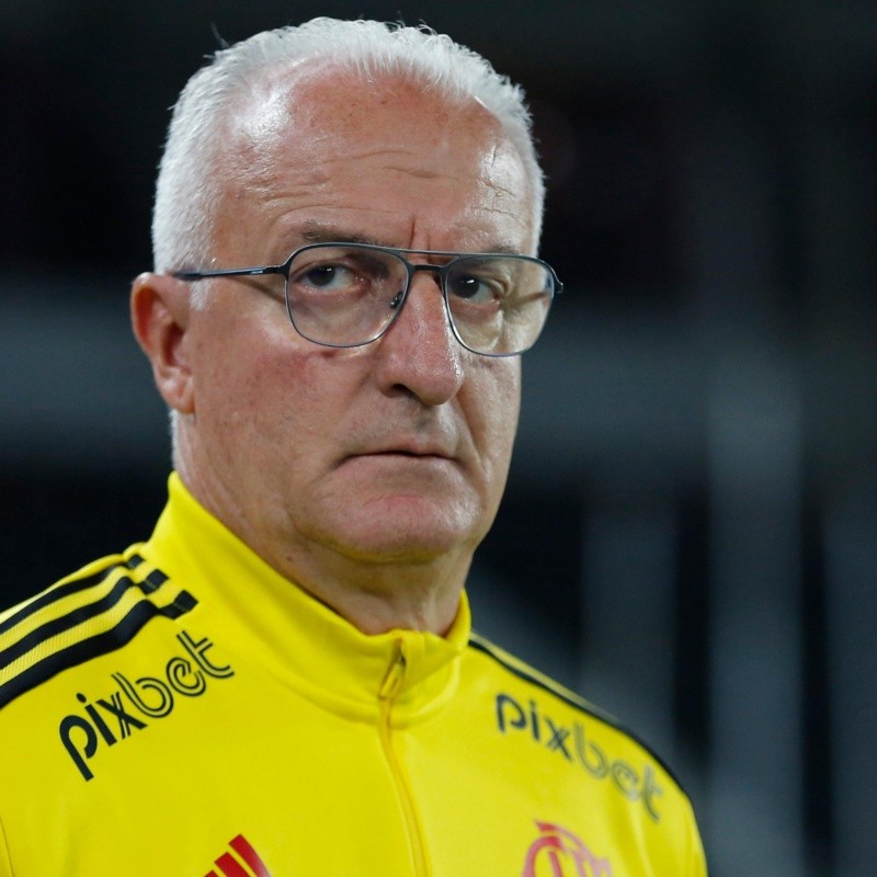 Dorival fala sobre Diego Ribas e contraria torcida do Flamengo