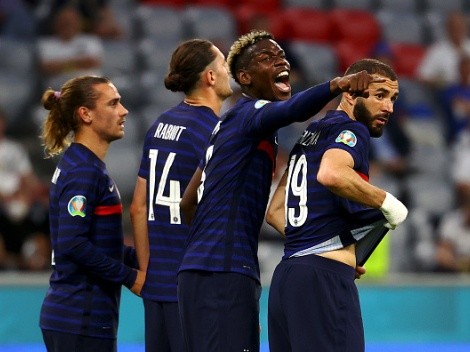 Grande estrela da seleção francesa passará por cirurgia no joelho e pode ficar de fora da copa do mundo no Qatar