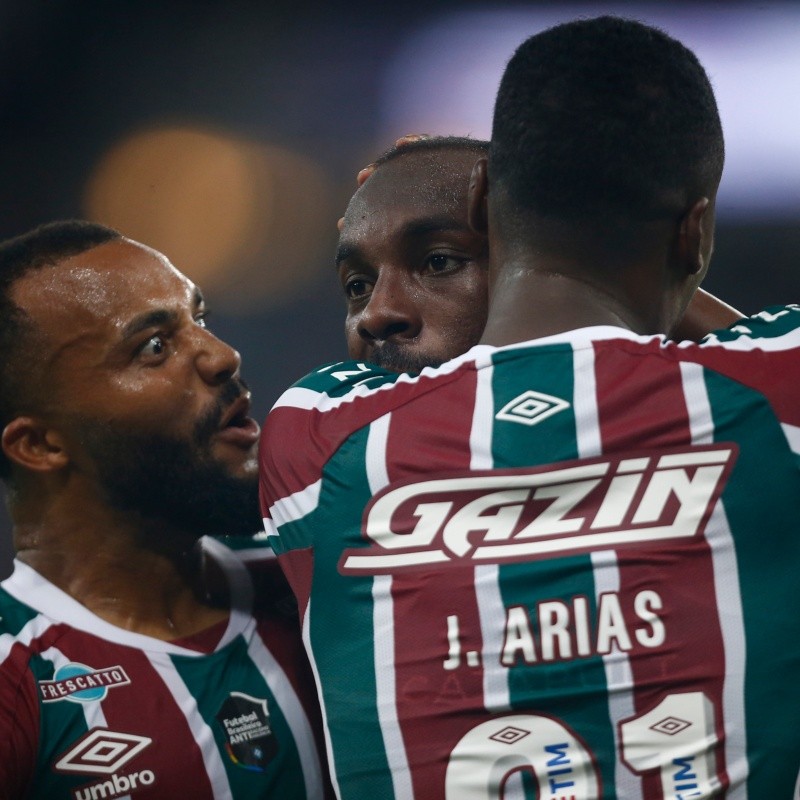 Titular absoluto de Fernando Diniz no Fluminense entra na mira de gigante brasileiro e pode estar de saída