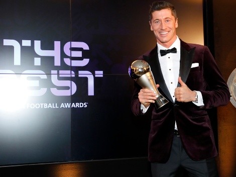 FIFA irá considerar Copa do Mundo para o prêmio The Best