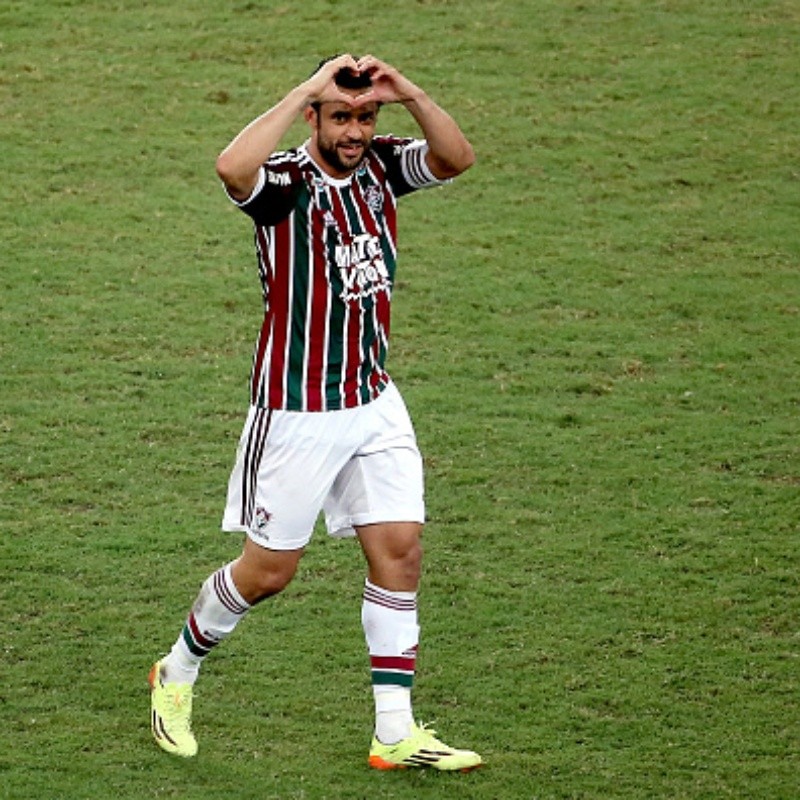 Fred ídolo do Fluminense será comentarista da Globo na Copa do Mundo no Qatar