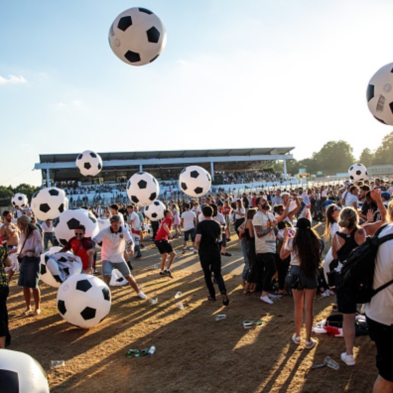 Fifa “fan fests” passará por mudanças para a Copa do Mundo no Qatar 2022