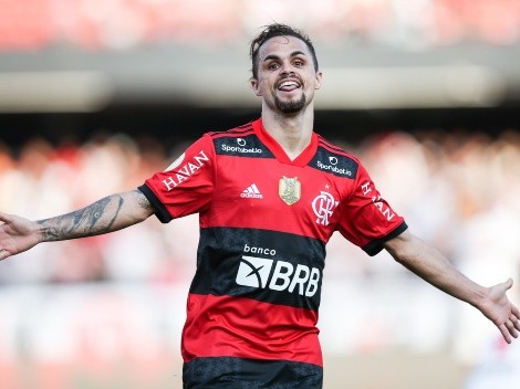 Michael e mais dois grandes nomes estão na mira do Flamengo para 2023; astro de clube brasileiro entre eles