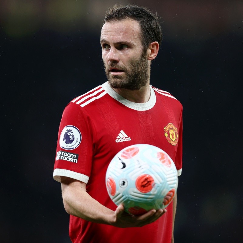 Ex-United, Juan Mata acerta com clube europeu e vai formar dupla com ex-astro do PSG