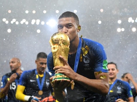 Os cinco jogadores mais jovens a conquistarem a Copa do Mundo