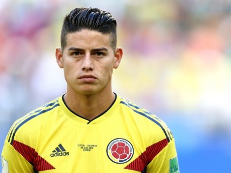 James Rodríguez pode se juntar a ex-astro do PSG e assinar com clube europeu em janeiro