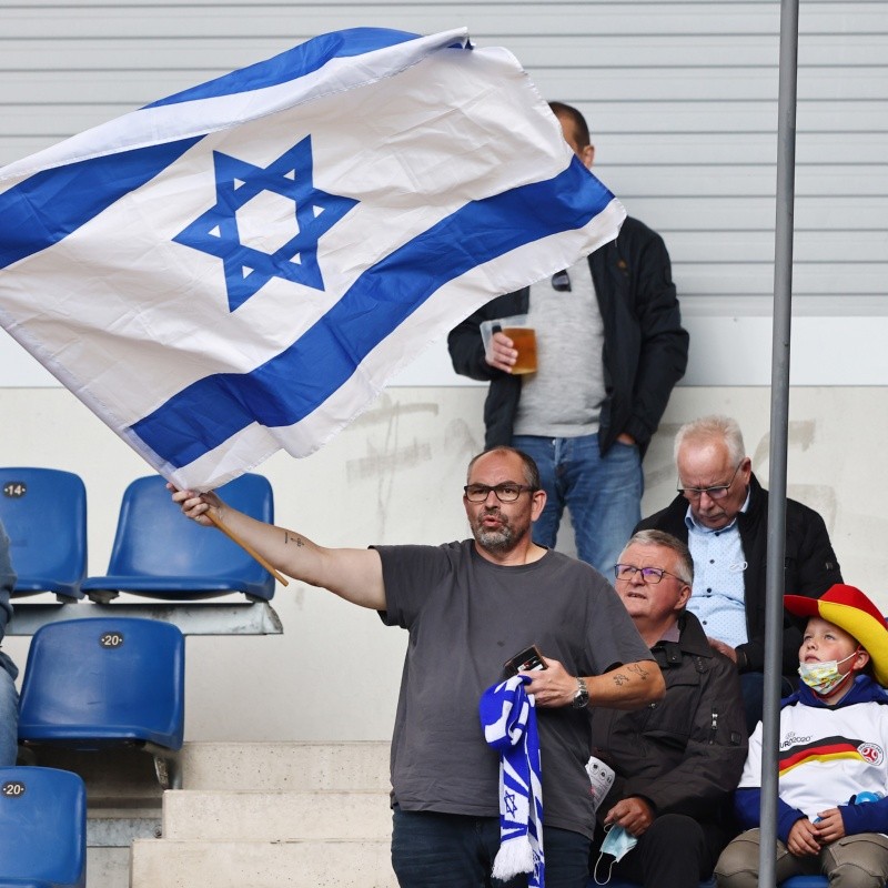 Israel mantém conversas diretas com o Catar sobre torcedores na Copa do Mundo