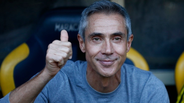 Paulo Sousa, ex-técnico do Flamengo, pode retornar à Série A Italiana