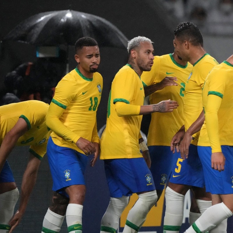 Importante jogador da Seleção Brasileira se machuca gravemente e está fora da Copa do Mundo