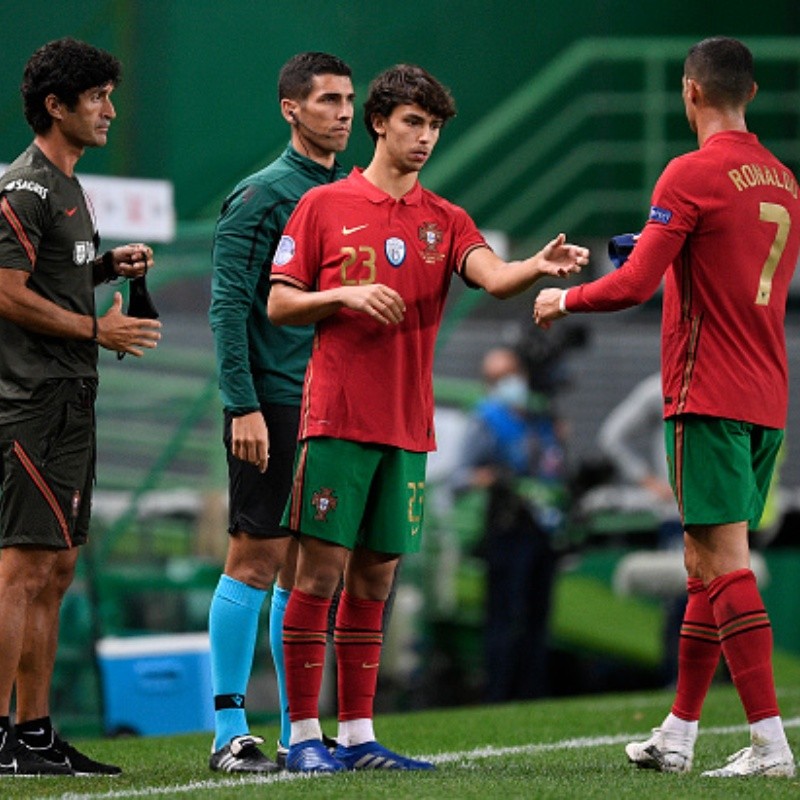 Copa do Mundo: Jogador português diz que seleção brasileira não é melhor que a de Portugal