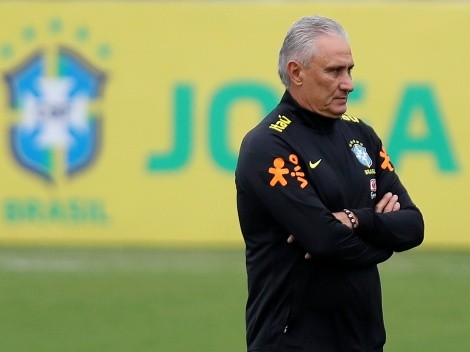 Seleção Brasileira: grande jogador na mira de Tite se lesiona e está fora da temporada