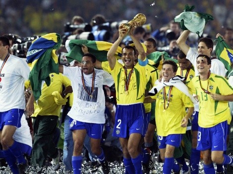 Campeão da Copa do Mundo com o Brasil poderá ser preso