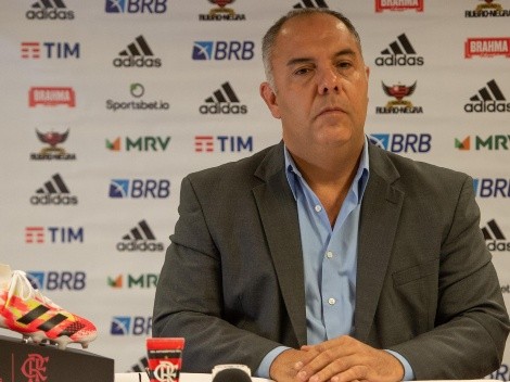 Marcos Braz faz revelação sobre supostos alvos do Flamengo e agita a torcida