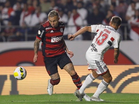 Torcida do Flamengo pega no pé de estrela do time de Dorival Jr: "Ainda não embalou"