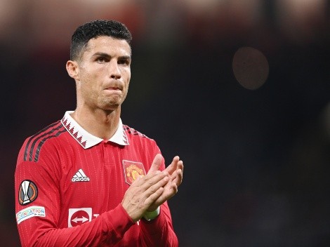 Ten Hag abre o jogo e explica porque Cristiano Ronaldo vem sendo reserva no Manchester United