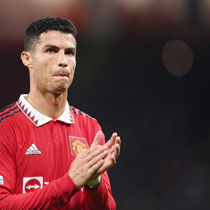 Ten Hag abre o jogo e explica porque Cristiano Ronaldo vem sendo reserva no Manchester United