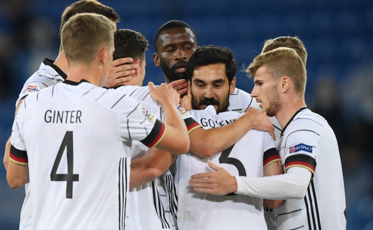 Dubai bietet für die WM Trainingszentren für Deutschland und Japan