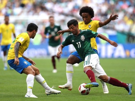 Craque Mexicano explica porque não quer disputar a Copa do Mundo pela seleção