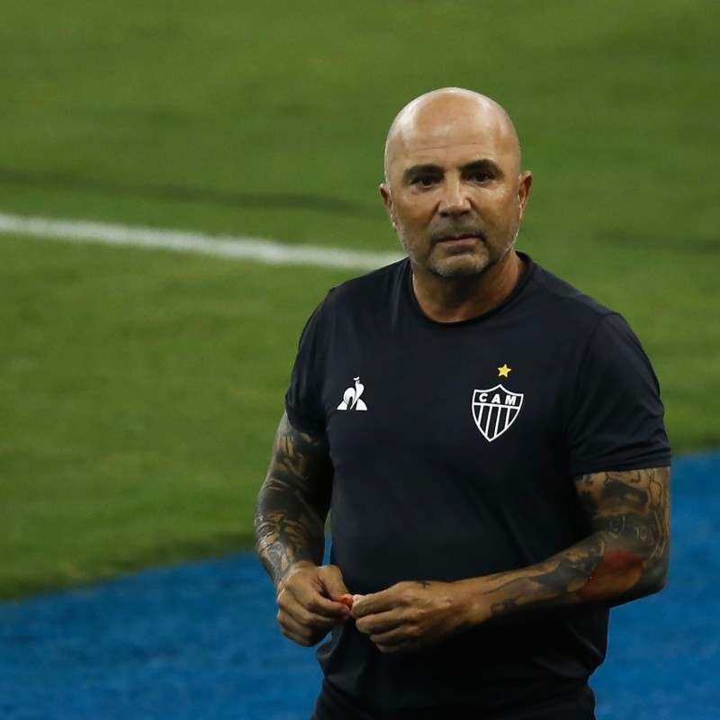 Torcida de gigante brasileiro faz campanha pela contratação de Sampaoli