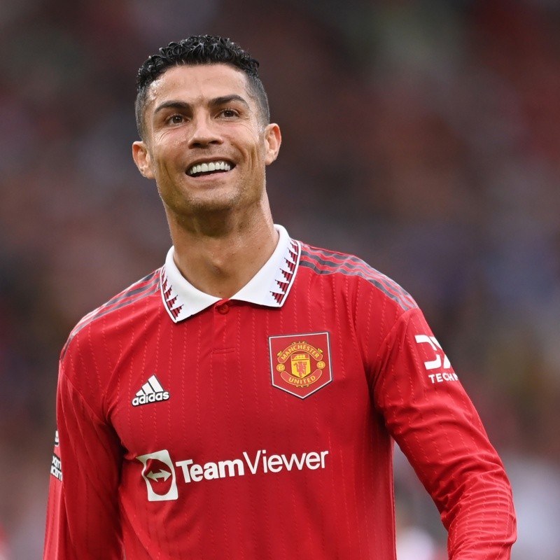 Cristiano Ronaldo recebe oferta tentadora de R$ 1,2 bilhão para deixar o Man United