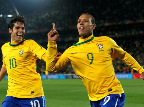 Luis Fabiano surpreende, deixa Pedro de lado e 'crava' quem deve ser o 9 do Brasil na Copa do Mundo