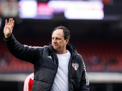 São Paulo surpreende e toma decisão sobre o futuro de Rogério Ceni