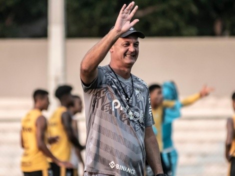 Demitido do Santos, Lisca pode pintar em outro clube da Séria A em breve; Confira