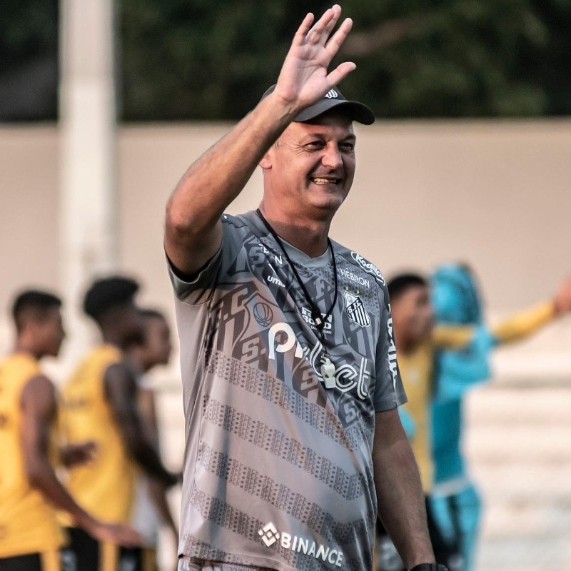 Demitido do Santos, Lisca pode pintar em outro clube da Séria A em breve; Confira