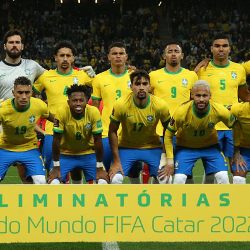 Quatro nomes que podem ser destaques na seleção brasileira na copa do mundo no Qatar