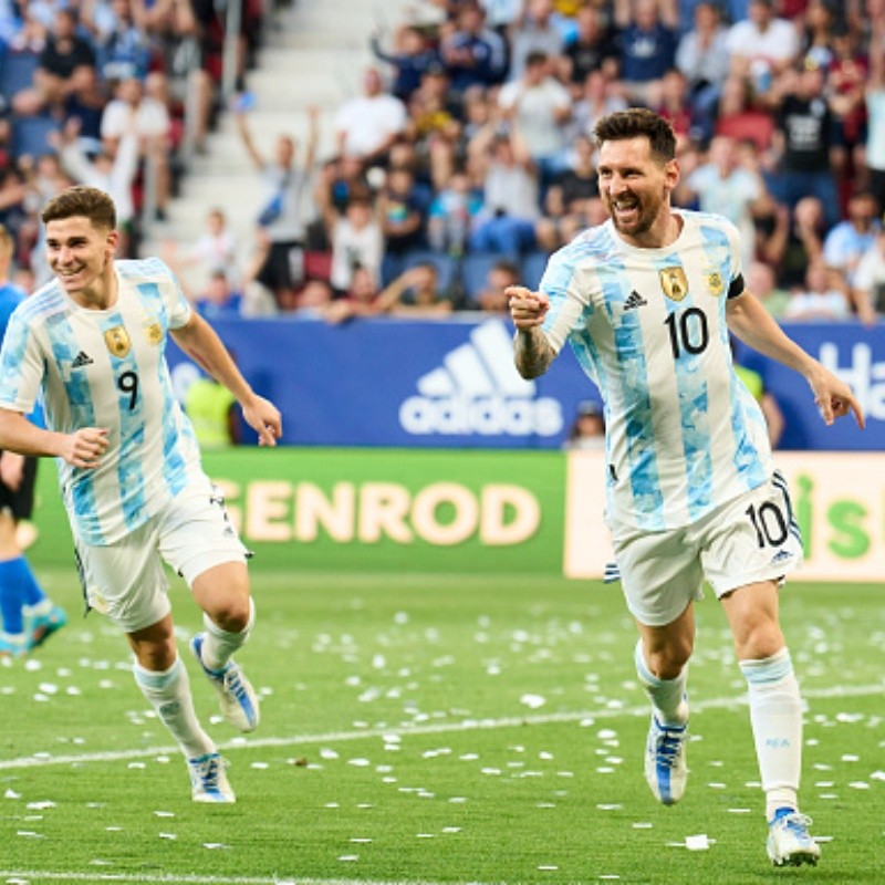 Copa do Mundo: Veja todas as marcas de Lionel Messi nos mundiais