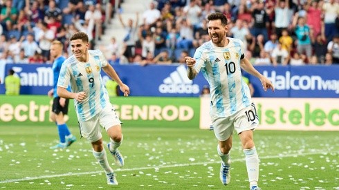 Copa do Mundo: Veja todas as marcas de Lionel Messi nos mundiais
