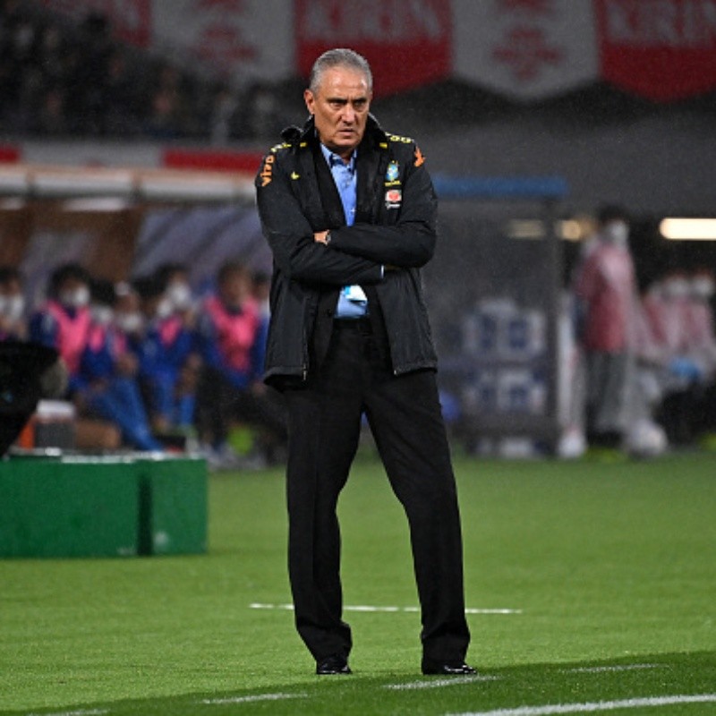 Técnico Tite disse que “não há chances de continuar no comando da seleção brasileira após a copa do mundo no Qatar”