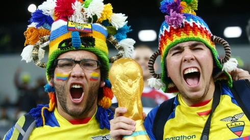 Honduras v Ecuador: Group E - 2014 FIFA World Cup Brazil