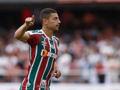 André entra na mira de gigante da Serie A e pode deixar o Fluminense