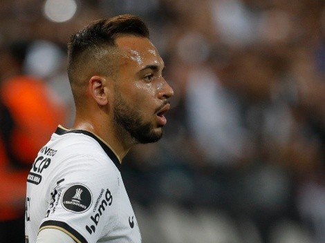 Com Maycon de saída em 2023, Corinthians define ex-astro do Flamengo como substituto 'ideal'