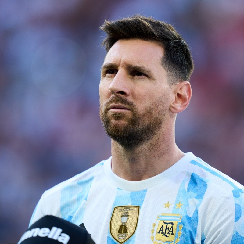 Gigante europeu surpreende e trabalha para fechar com Lionel Messi já em janeiro