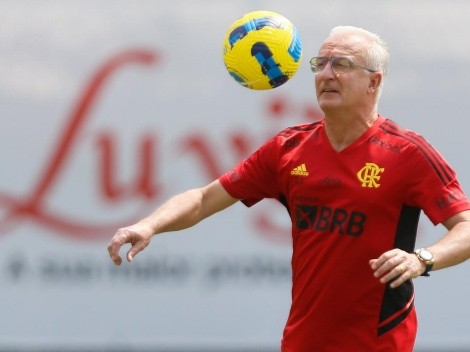 Dorival Júnior revela o que fez para resgatar atletas em baixa no Flamengo