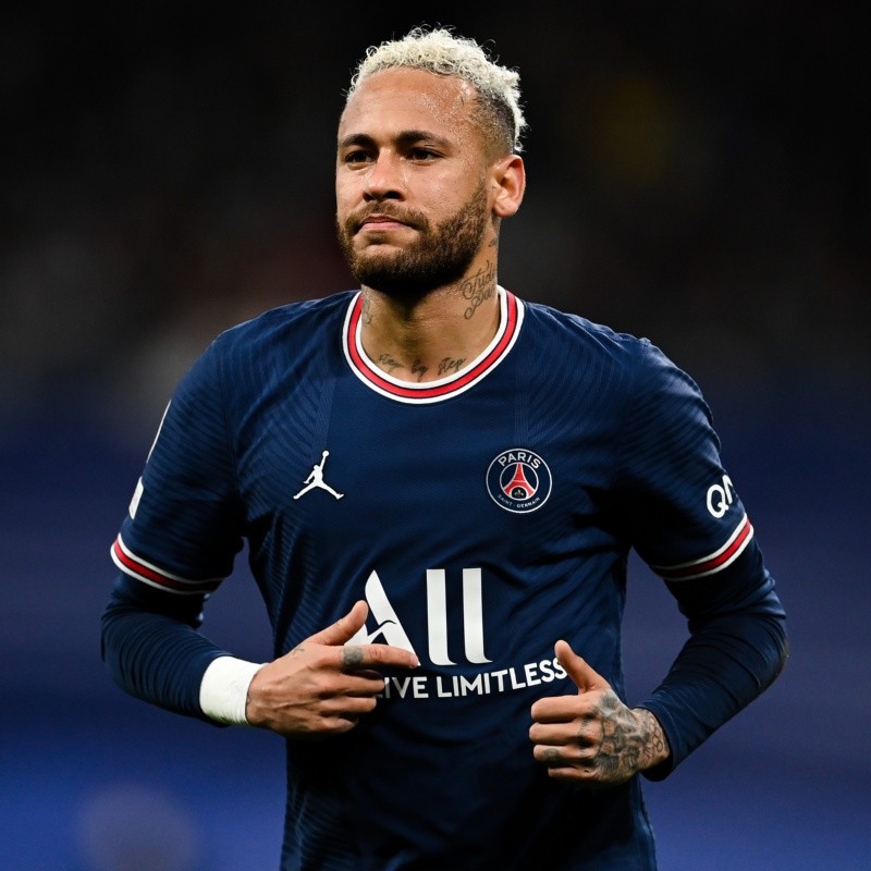 Neymar solta o verbo após vitória do PSG na Champions League