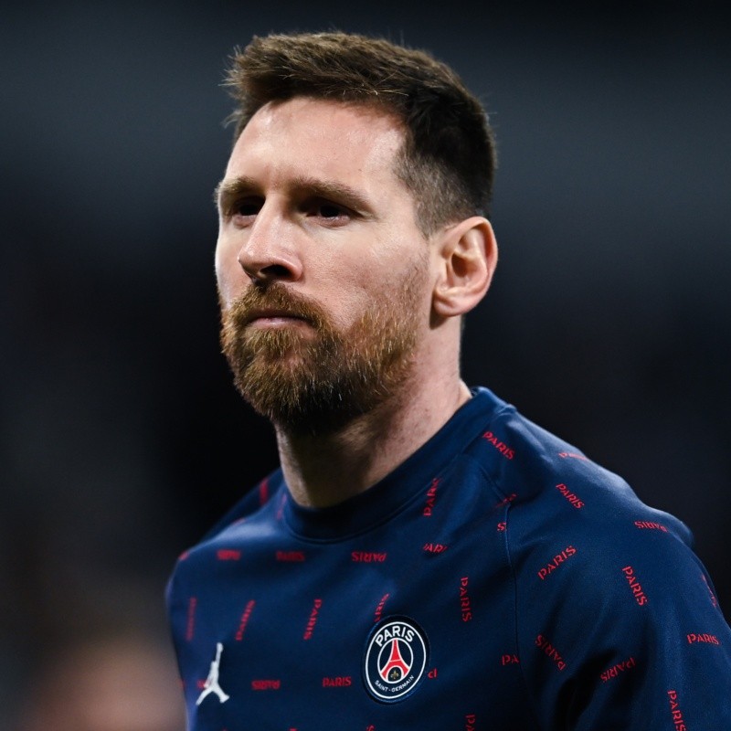 Messi entra na mira de mais dois clubes e pode frustrar os planos do Barcelona para 2023