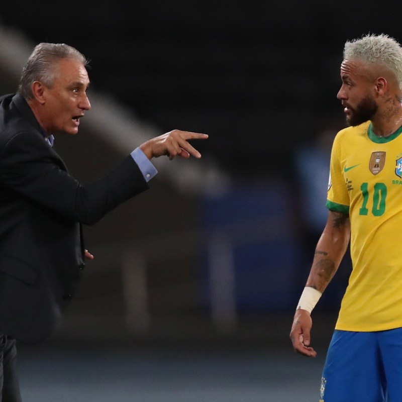 Comentarista pede critério para substituição de Tite pós Copa do Mundo, e sugere nome de estrangeiro