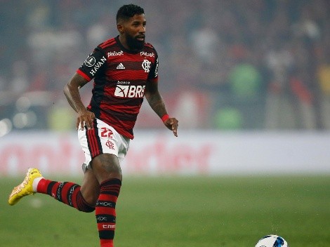 Rodinei exalta boa fase no Flamengo e brinca com destaque da equipe: 'Seleção'