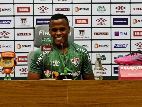 Destaque do Fluminense releva 'arma' que gera confiança para chegar a final da Copa do Brasil
