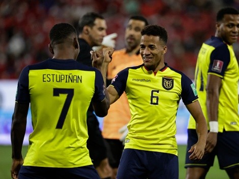 FIFA nega pedido do Chile e Equador vai para a Copa do Mundo no Qatar