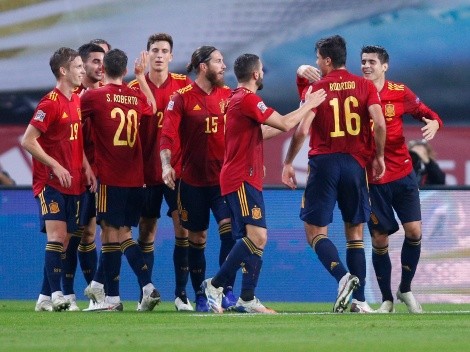 Espanha confirma realização de amistoso próximo da Copa do Mundo