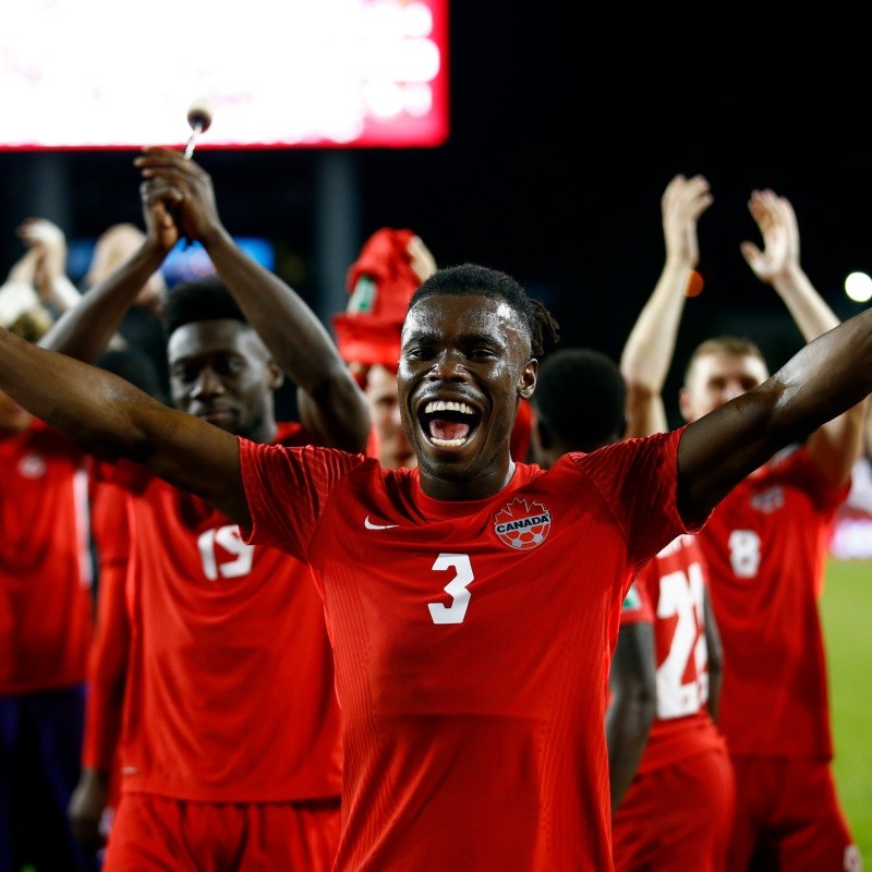 Canadá não terá novos uniformes para a Copa do Mundo, e motivo é inusitado