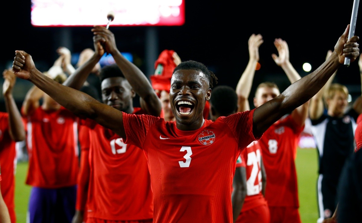 Canada won’t have new World Cup uniforms, and the reason is unusual