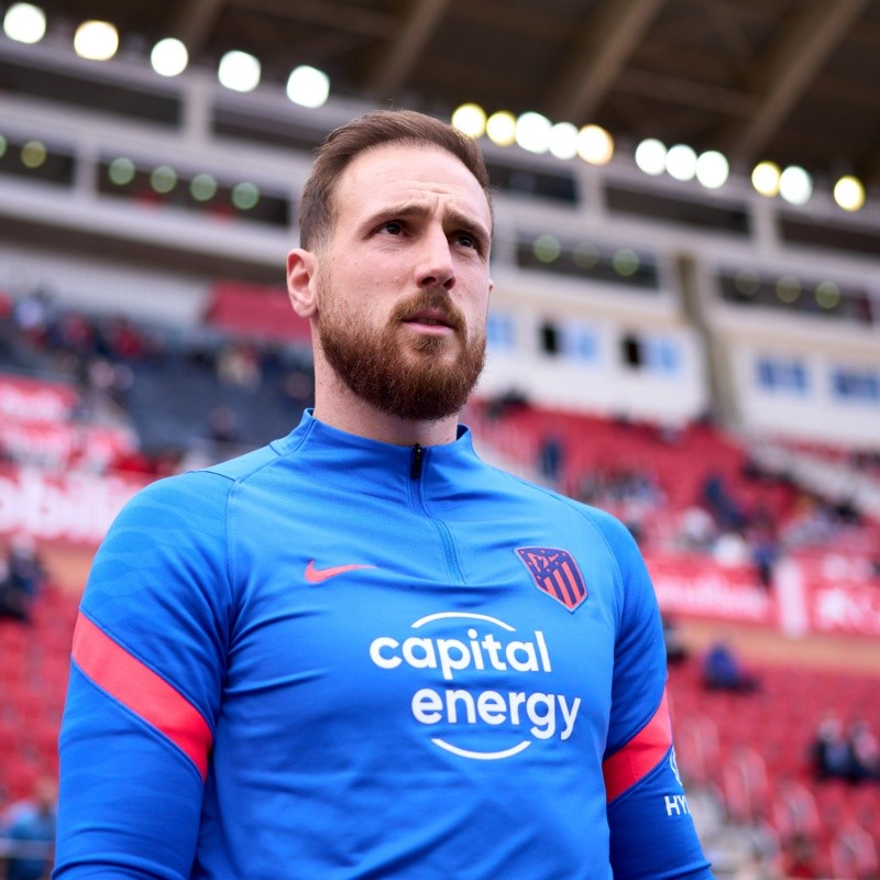 Atlético de Madrid: Oblak pode deixar o clube rumo a gigante da Premier League