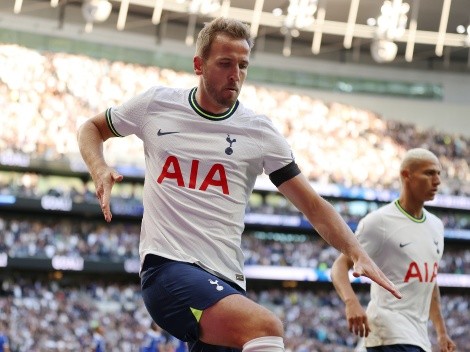 Harry Kane entra na mira de gigante europeu e fica perto de deixar o Tottenham