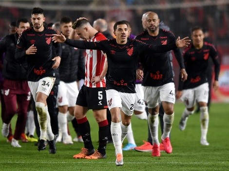 Terans e mais dois: Athletico Paranaense pode perder três importantes jogadores em 2023